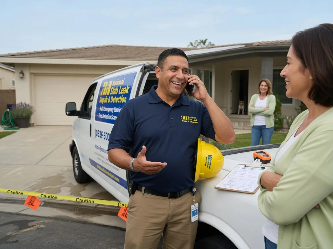 Slab Leak Detection Elliott, SC FAQs