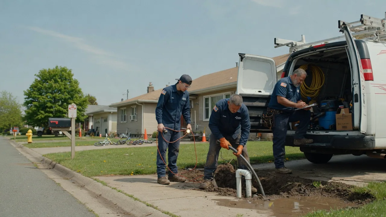Slab Leak Detection in Elliott, SC near me